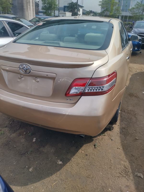 Main image of 2010 Toyota Camry